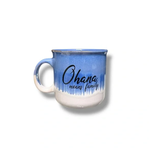 Stitch Winter Mug - Picture 2 of 3